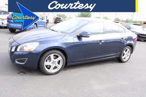 2012 Volvo S60 T5