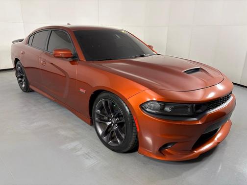 2022 Dodge Charger Scat Pack