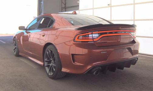 2022 Dodge Charger Scat Pack
