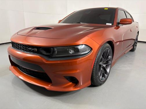 2022 Dodge Charger Scat Pack