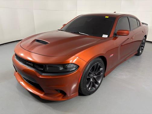 2022 Dodge Charger Scat Pack