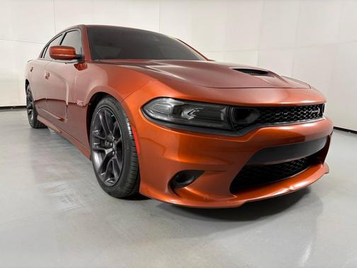 2022 Dodge Charger Scat Pack