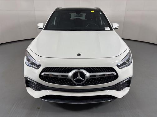 Polar White 2023 Mercedes-Benz GLA 250 Base 4MATIC
