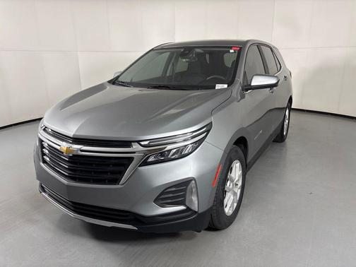 Sterling Gray Metallic 2023 Chevrolet Equinox 1LT