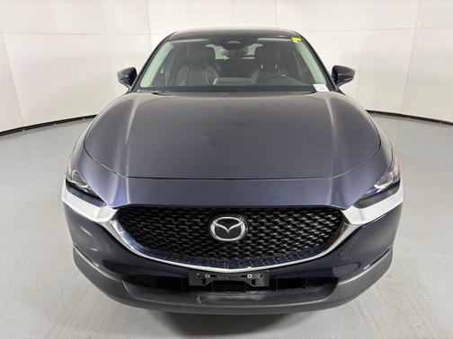 Deep Crystal Blue Mica 2024 Mazda CX-30 Select