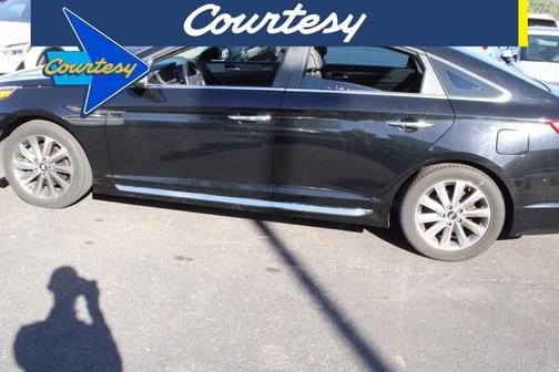 2015 Hyundai SONATA Sport