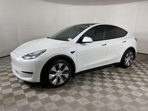 2021 Tesla Model Y Long Range