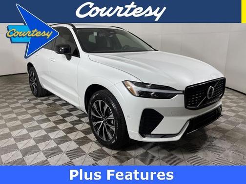 2025 Volvo XC60 B5 AWD Plus