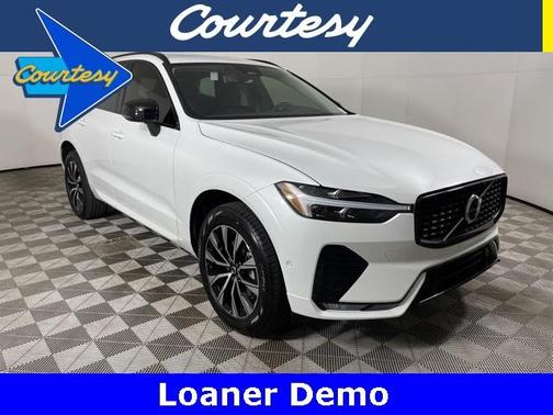 2025 Volvo XC60 B5 AWD Plus