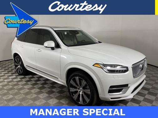 2025 Volvo XC90 Plug-In Hybrid T8 Plus 6-Seater