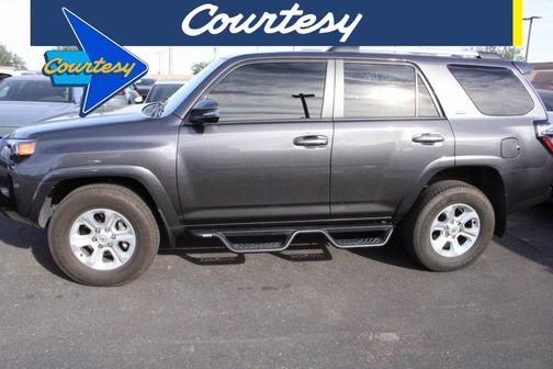 2023 Toyota 4Runner SR5 Premium