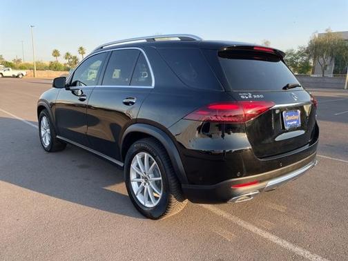 2024 Mercedes-Benz GLE 350 Base 4MATIC