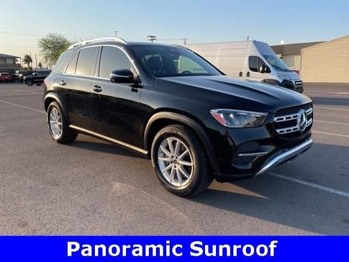 2024 Mercedes-Benz GLE 350 Base 4MATIC