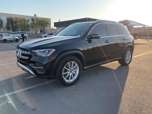 2024 Mercedes-Benz GLE 350 Base 4MATIC