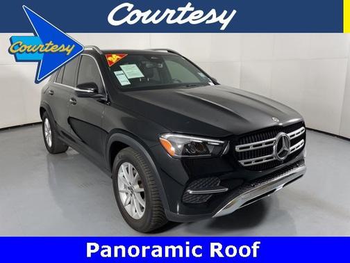 2024 Mercedes-Benz GLE 350 Base 4MATIC