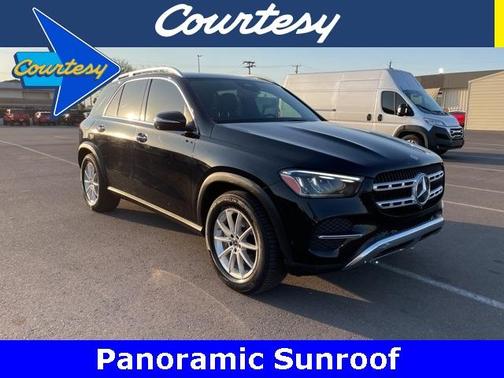 2024 Mercedes-Benz GLE 350 Base 4MATIC