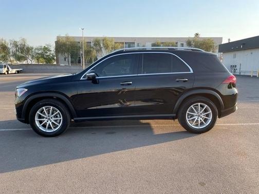2024 Mercedes-Benz GLE 350 Base 4MATIC