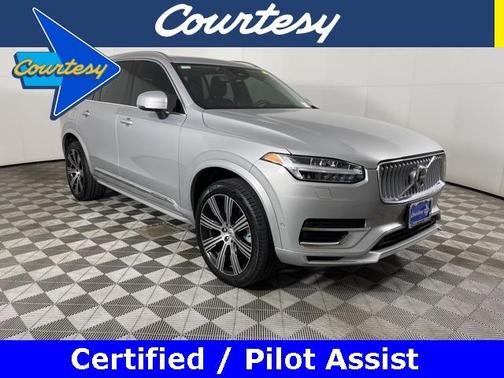 2024 Volvo XC90 Recharge Plug-In Hybrid T8 Ultimate 6-Seater