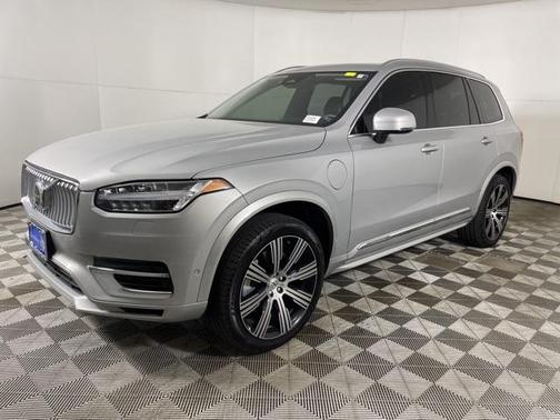 2024 Volvo XC90 Recharge Plug-In Hybrid T8 Ultimate 6-Seater