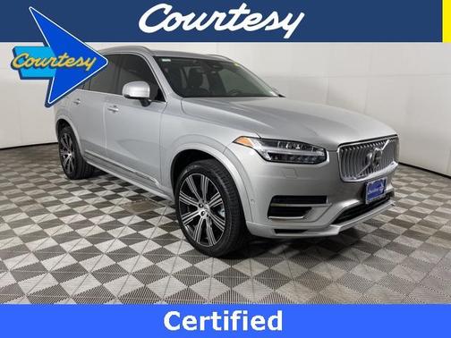 2024 Volvo XC90 Recharge Plug-In Hybrid T8 Ultimate 6-Seater