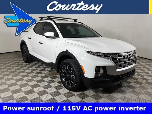 2023 Hyundai SANTA CRUZ 2.5L SEL