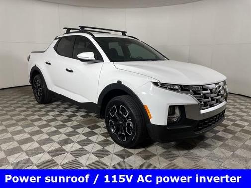 2023 Hyundai SANTA CRUZ 2.5L SEL