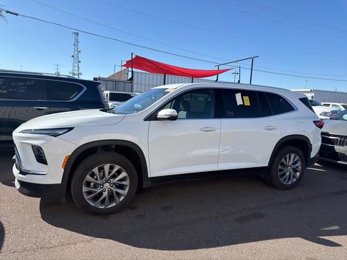 2025 Buick Enclave Preferred