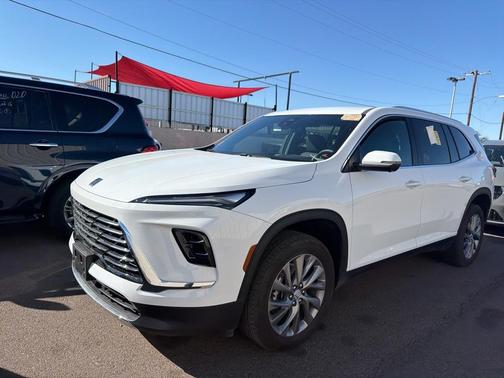 2025 Buick Enclave Preferred