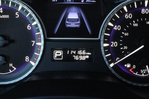 2017 INFINITI QX60 Base