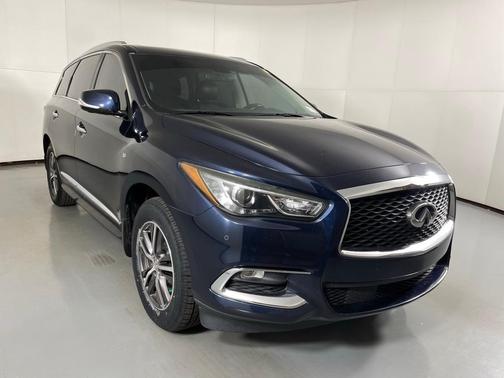 2017 INFINITI QX60 Base