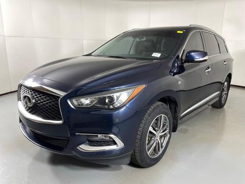 2017 INFINITI QX60 Base