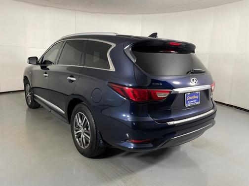 2017 INFINITI QX60 Base