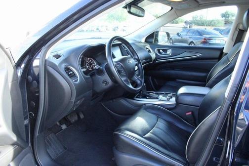 2017 INFINITI QX60 Base