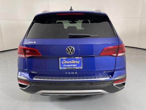 2022 Volkswagen Taos 1.5T SEL