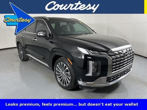2023 Hyundai PALISADE Calligraphy