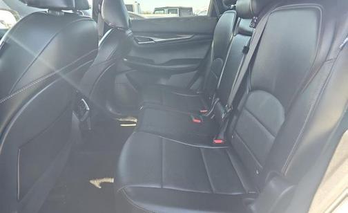 2024 INFINITI QX55 LUXE