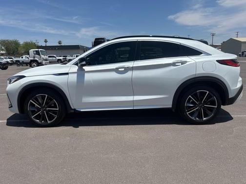 2024 INFINITI QX55 LUXE
