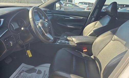 2024 INFINITI QX55 LUXE