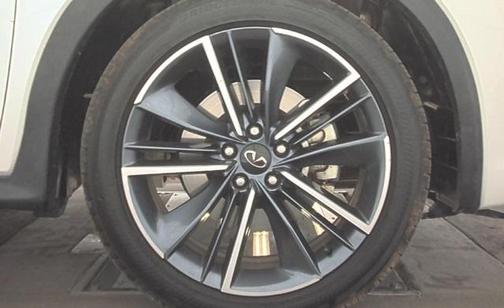2024 INFINITI QX55 LUXE