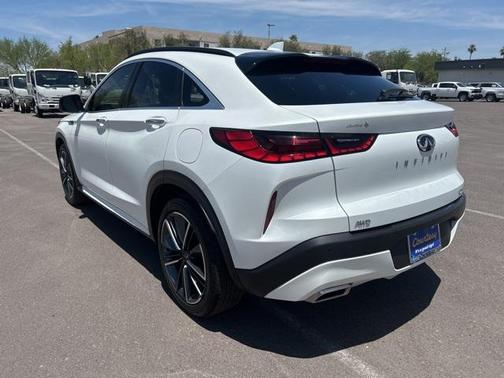 2024 INFINITI QX55 LUXE
