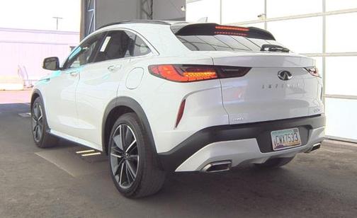 2024 INFINITI QX55 LUXE