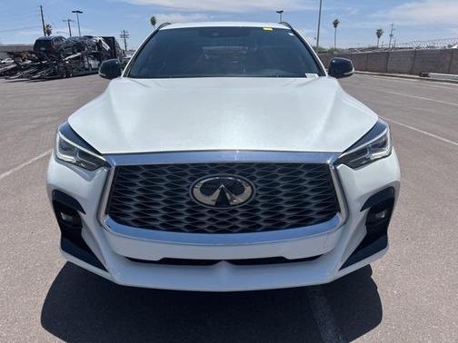 2024 INFINITI QX55 LUXE