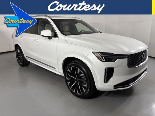 2026 Volvo XC90 B5 Plus 6-Seater