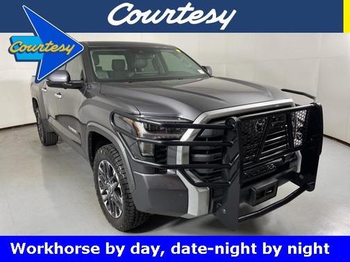 2024 Toyota Tundra Limited