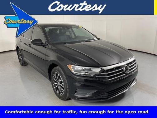 2020 Volkswagen Jetta 1.4T SE