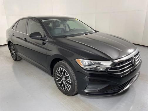 2020 Volkswagen Jetta 1.4T SE
