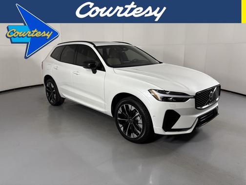 2026 Volvo XC60 Plug-In Hybrid T8 Plus