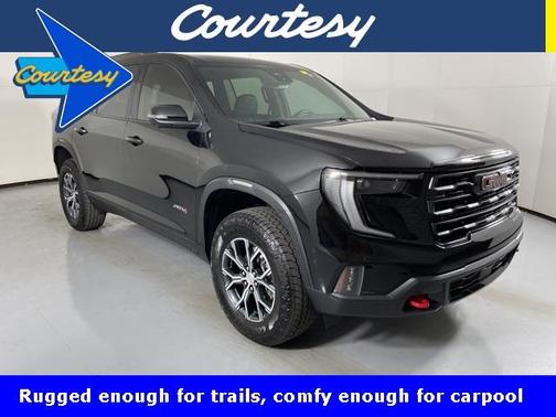 2024 GMC Acadia AT4