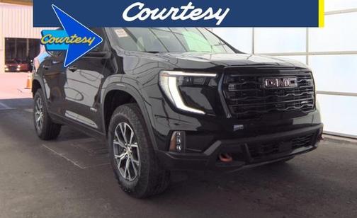 2024 GMC Acadia AT4
