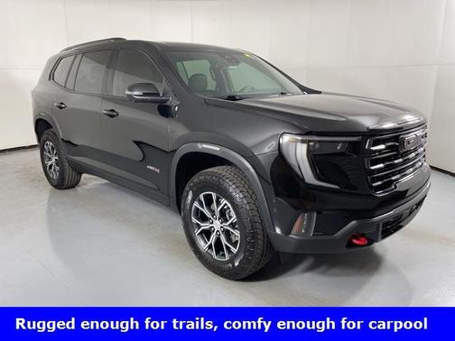 2024 GMC Acadia AT4